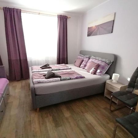 Ubytovani Na Spaciru Mikulov Ngoại thất bức ảnh