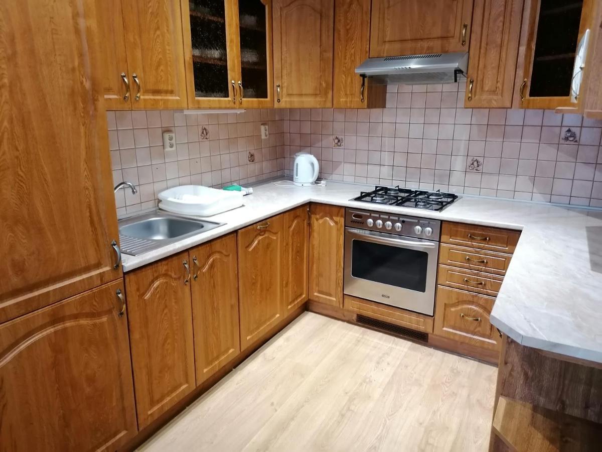 Ubytovani Na Spaciru Mikulov Ngoại thất bức ảnh