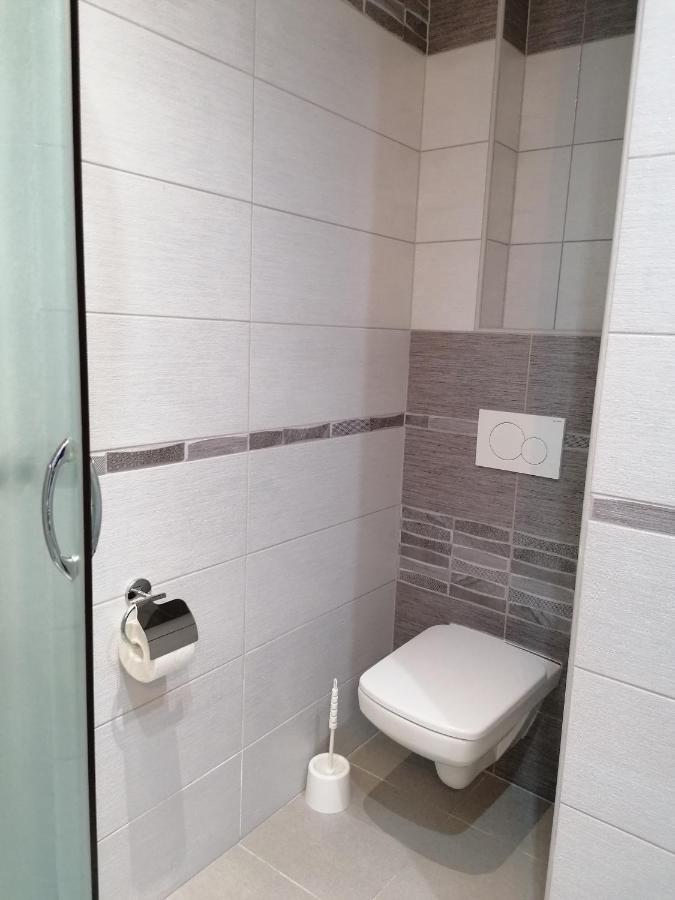 Ubytovani Na Spaciru Mikulov Ngoại thất bức ảnh