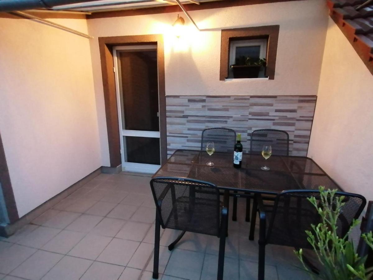 Ubytovani Na Spaciru Mikulov Ngoại thất bức ảnh